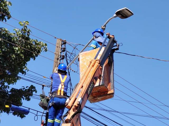 =CONTINUIDADE DA MODERNIZAÇÃO DA ILUMINAÇÃO PÚBLICA POR LED