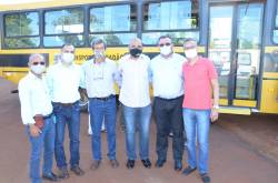 PAU DALHO DO SUL GANHA SALA DE VACINA, CONSULTÓRIO ODONTOLÓGICO, AMBULÂNCIA E TRANSPORTE CIDADÃO