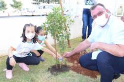 Escolas comemoram o Dia do Meio Ambiente