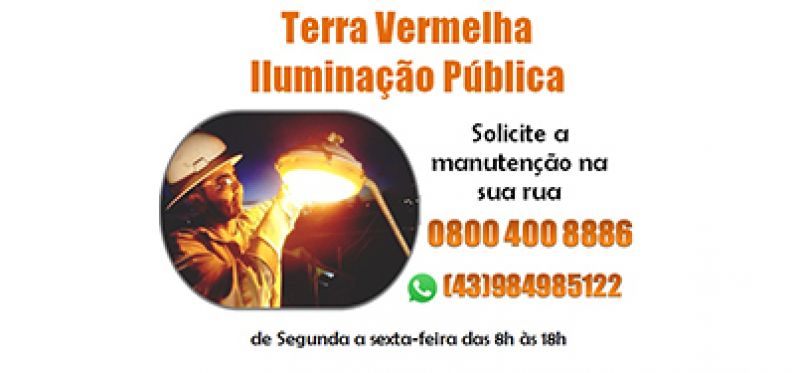 Iluminação Publica