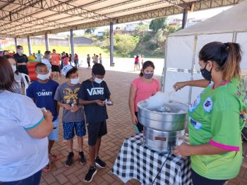 FESTA DO DIA DAS CRIANÇAS. 