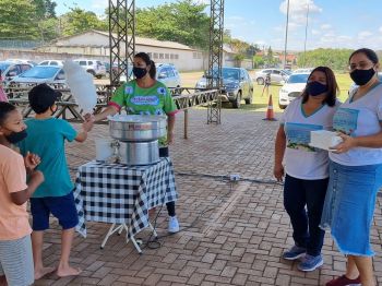 FESTA DO DIA DAS CRIANÇAS. 