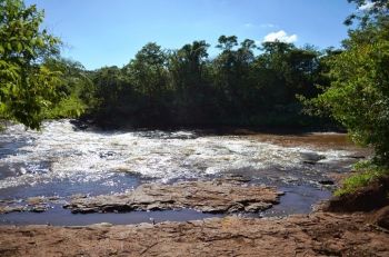 Cachoeira do Pau D’ Alho do Sul