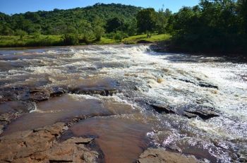 Cachoeira do Pau D’ Alho do Sul