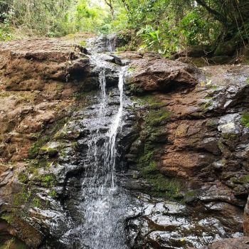 Cachoeira do Pau D’ Alho do Sul