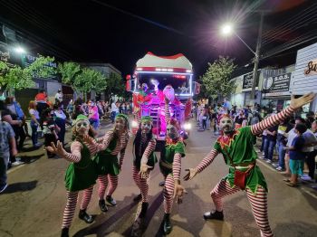 Natal dos Sonhos de Assaí