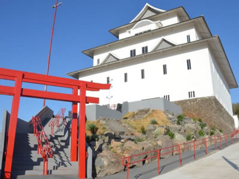 Castelo Japonês