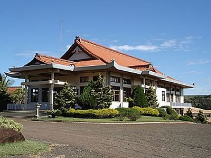 Igreja Tenrikyo