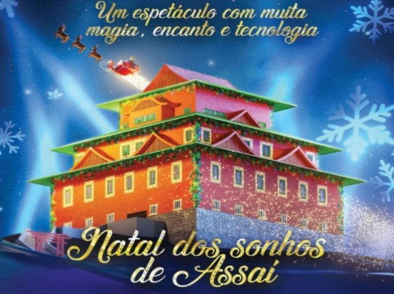 Natal dos Sonhos de Assaí