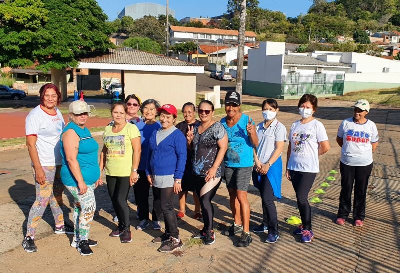 =TREINO FUNCIONAL  PARA A COMUNIDADE NA PRAÇA DA VILA NOVA.