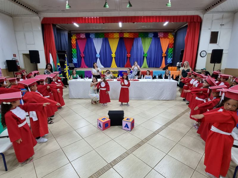 =FORMATURA NIVEL V  DA REDE MUNICIPAL DE EDUCAÇÃO 