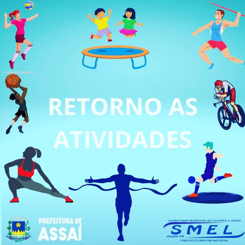 =SECRETARIA DE ESPORTES RETORNA COM OS PROJETOS ESPORTIVOS NA PRÓXIMA SEGUNDA-FEIRA (06).