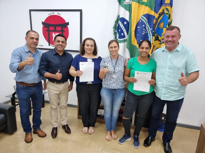 =PREFEITURA CONTRATA DOIS NOVOS SERVIDORES 