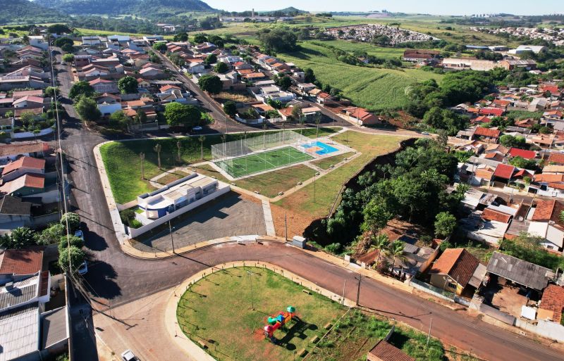 =PREFEITO TUTI BOMTEMPO CONVIDA TODA POPULAÇÃO PARA A INAUGURAÇÃO DO CENTRO DE ESPORTE E LAZER DA VILA PRUDÊNCIO E JARDIM VENEZA NO DIA 29/05