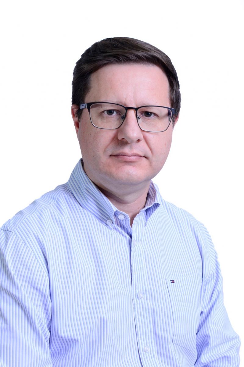 Vice-Prefeito Rafael Gouveia Greca