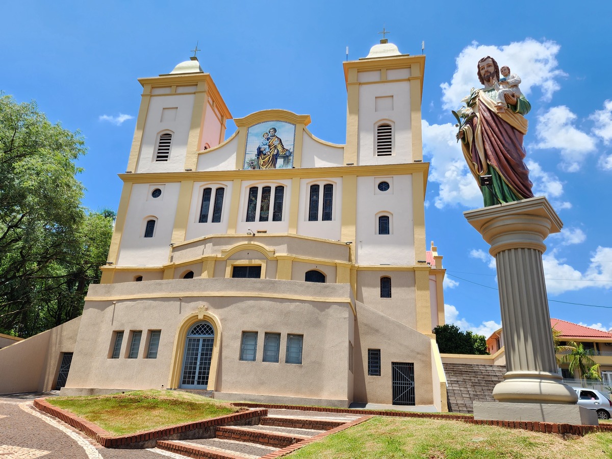 Igreja Matriz São José