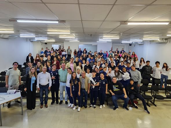 ASSAÍ LANÇA A 4ª JORNADA DOS DESAFIOS ODS E REFORÇA SUA POSIÇÃO COMO REFERÊNCIA EM INOVAÇÃO E DESENVOLVIMENTO DE TALENTOS