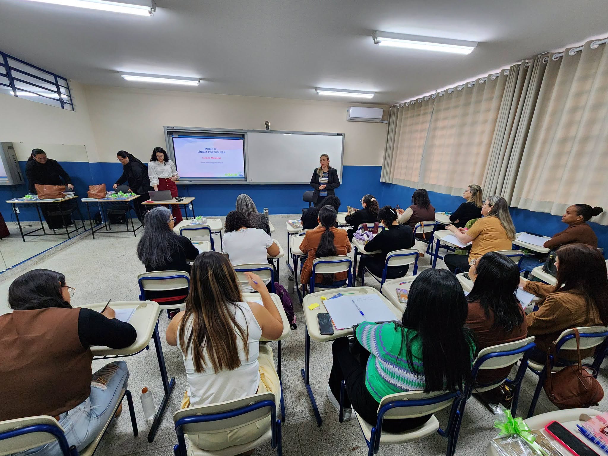Assaí inicia nova etapa de formação do Programa ConectaSaber