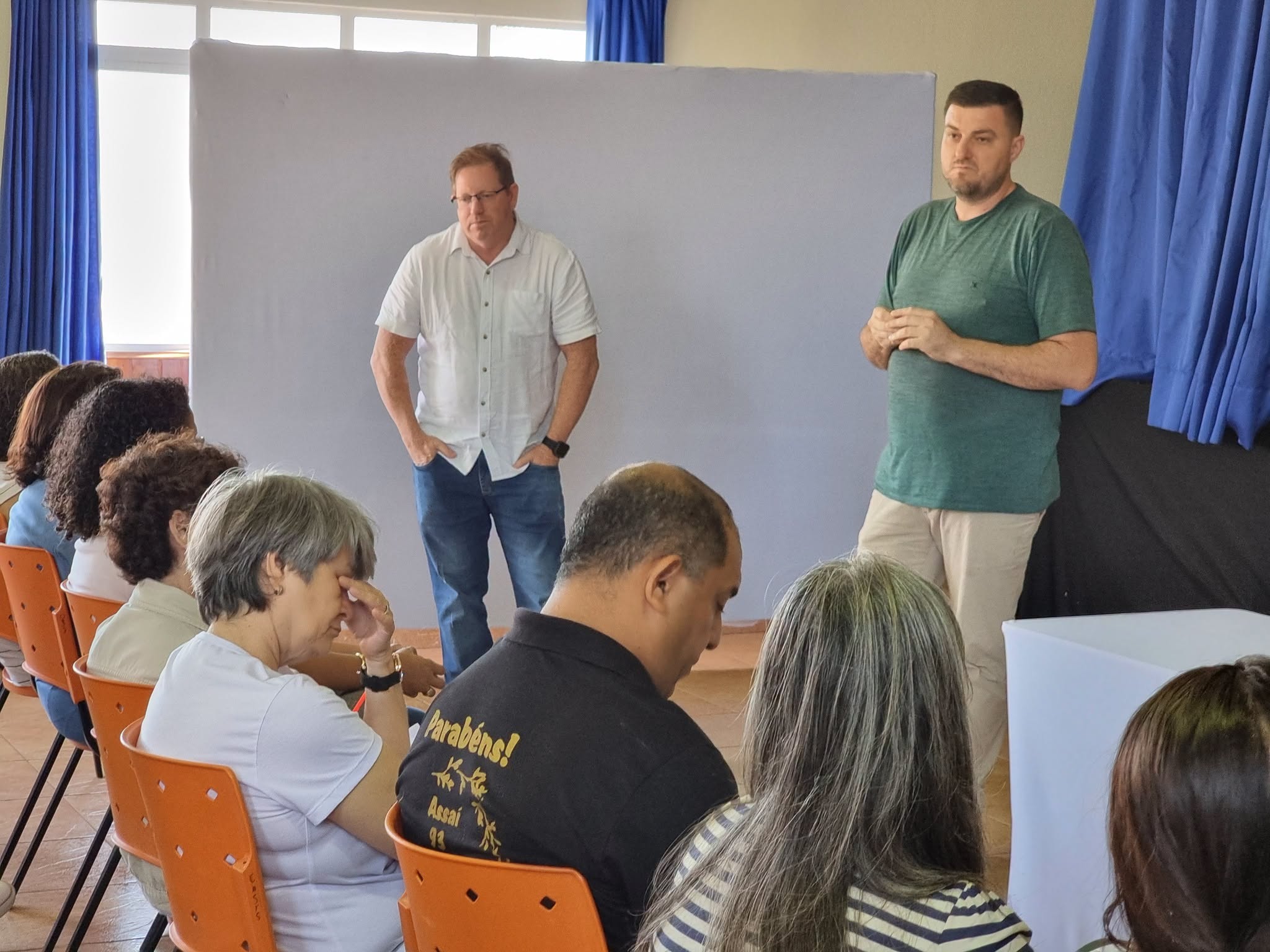 ASSAÍ INICIA CONSTRUÇÃO DO NOVO PLANO MUNICIPAL DE EDUCAÇÃO