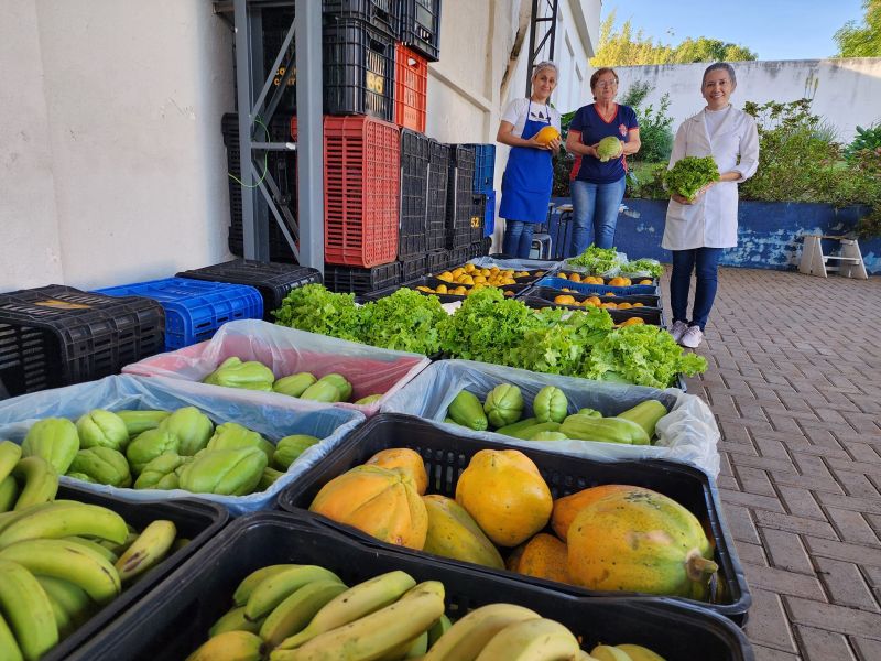 ALIMENTAÇÃO ESCOLAR