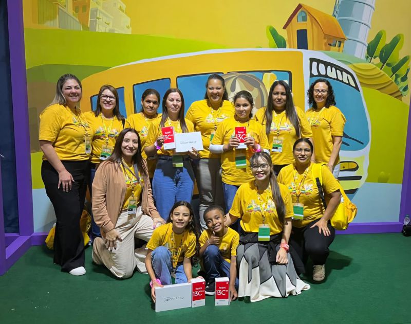 ALUNOS DE ASSAÍ SÃO PREMIADOS NO CONCURSO AGRINHO 2024.