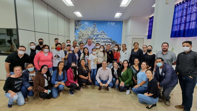 APROVADO O NOVO PISO SALARIAL DOS AGENTES COMUNITÁRIOS DE SAÚDE E DE ENDEMIAS