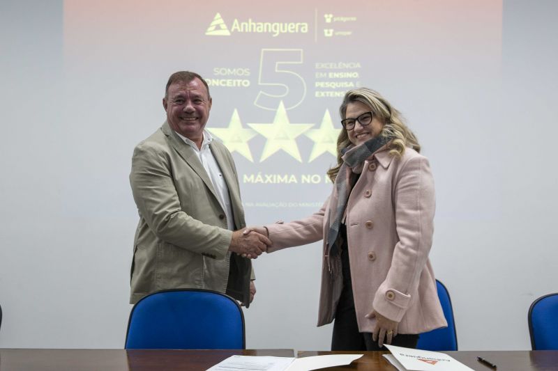 ASSAÍ ASSINA COOPERAÇÃO TÉCNICA COM A UNIVERSIDADE UNOPAR PITÁGORAS ANHANGUERA