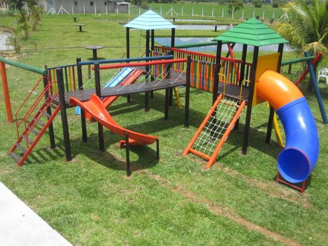 ASSAÍ GANHA DOIS NOVOS PARQUES INFANTIS