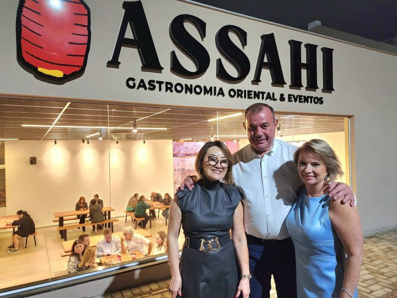 ASSAÍ GANHA O MAIOR EMPREENDIMENTO DE TURISMO E GASTRONOMIA DA REGIÃO