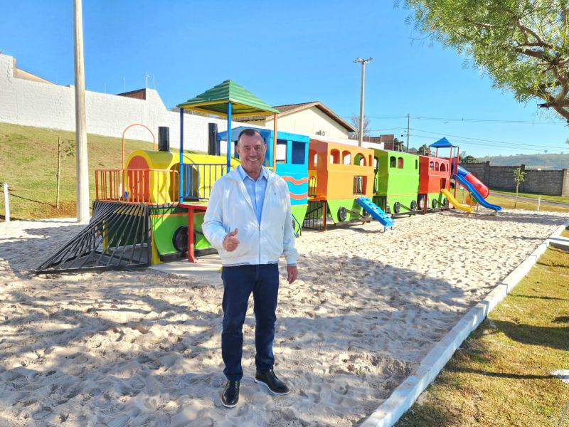 ASSAÍ GANHA UM NOVO PARQUINHO INFANTIL