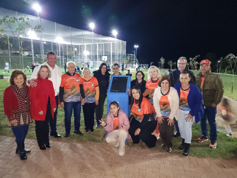ASSAÍ GANHA UMA NOVA PRAÇA ESPORTIVA - CENTRO DE ESPORTE E LAZER DR. MAURÍLIO AVELAR