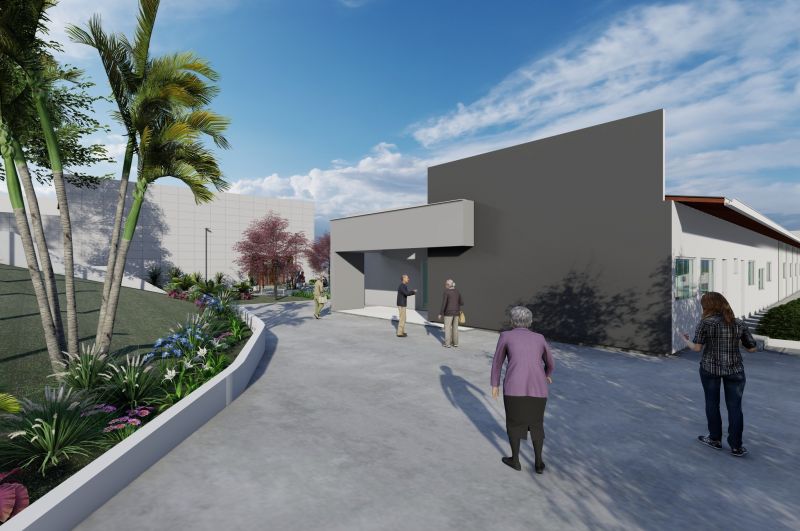 ASSAÍ GANHARÁ UM CENTRO DE CONVIVÊNCIA DO IDOSO