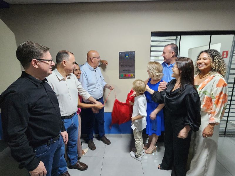 ASSAÍ INAUGURA O CENTRO DE CONVIVÊNCIA DO IDOSO NO DIA INTERNACIONAL DO IDOSO