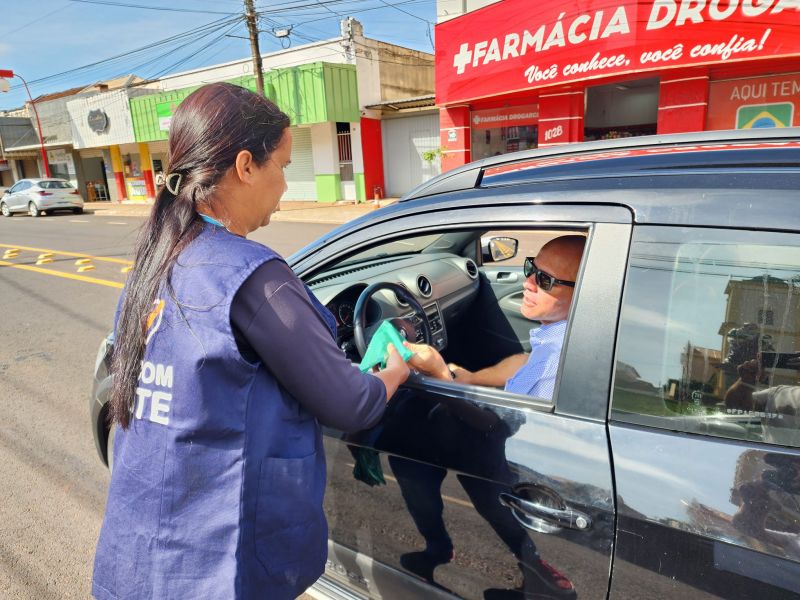 ASSAÍ NO COMBATE À DENGUE: TODOS CONTRA O AEDES AEGYPTI!