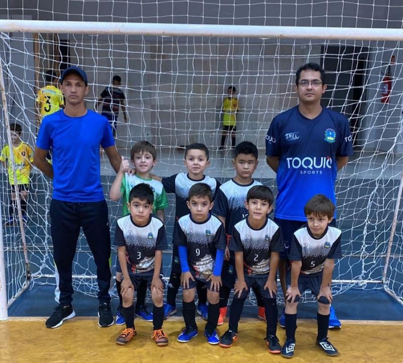 ASSAÍ PARTICIPA DA 3ª TAÇA NORTE PARANAENSE