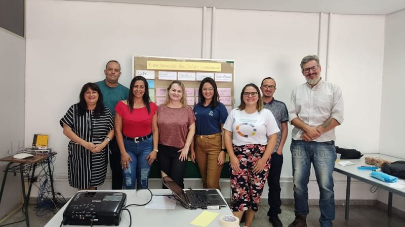 ASSAÍ PARTICIPA DE ENCONTRO DAS SALAS DO EMPREENDEDOR.