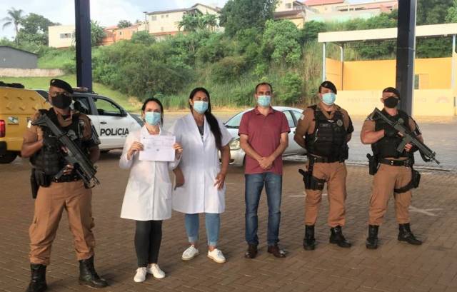 ASSAÍ RECEBE NOVAS DOSES DA VACINA CONTRA CORONAVÍRUS