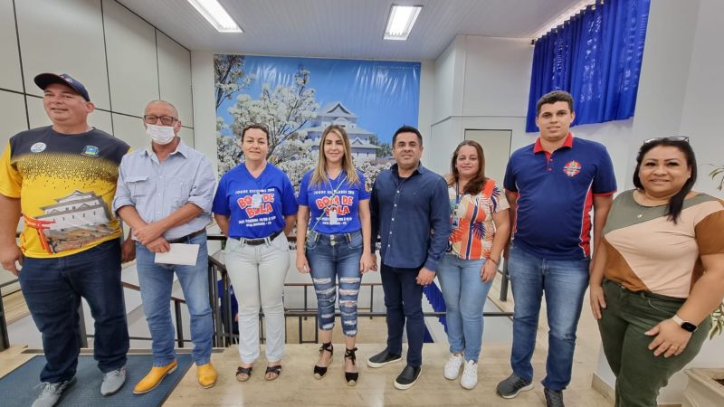 ASSAÍ SEDIARÁ O JOGOS ESCOLARES BOM DE BOLA