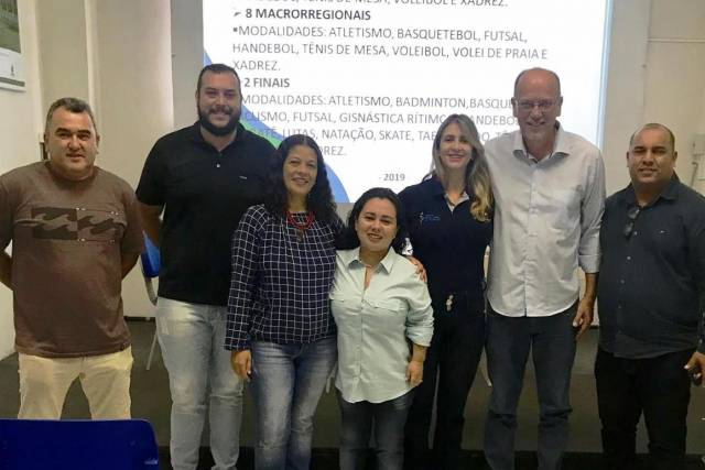 ASSAÍ SEDIARÁ OS JOGOS ESCOLARES DO PARANÁ - FASE MACROREGIONAL 2019.