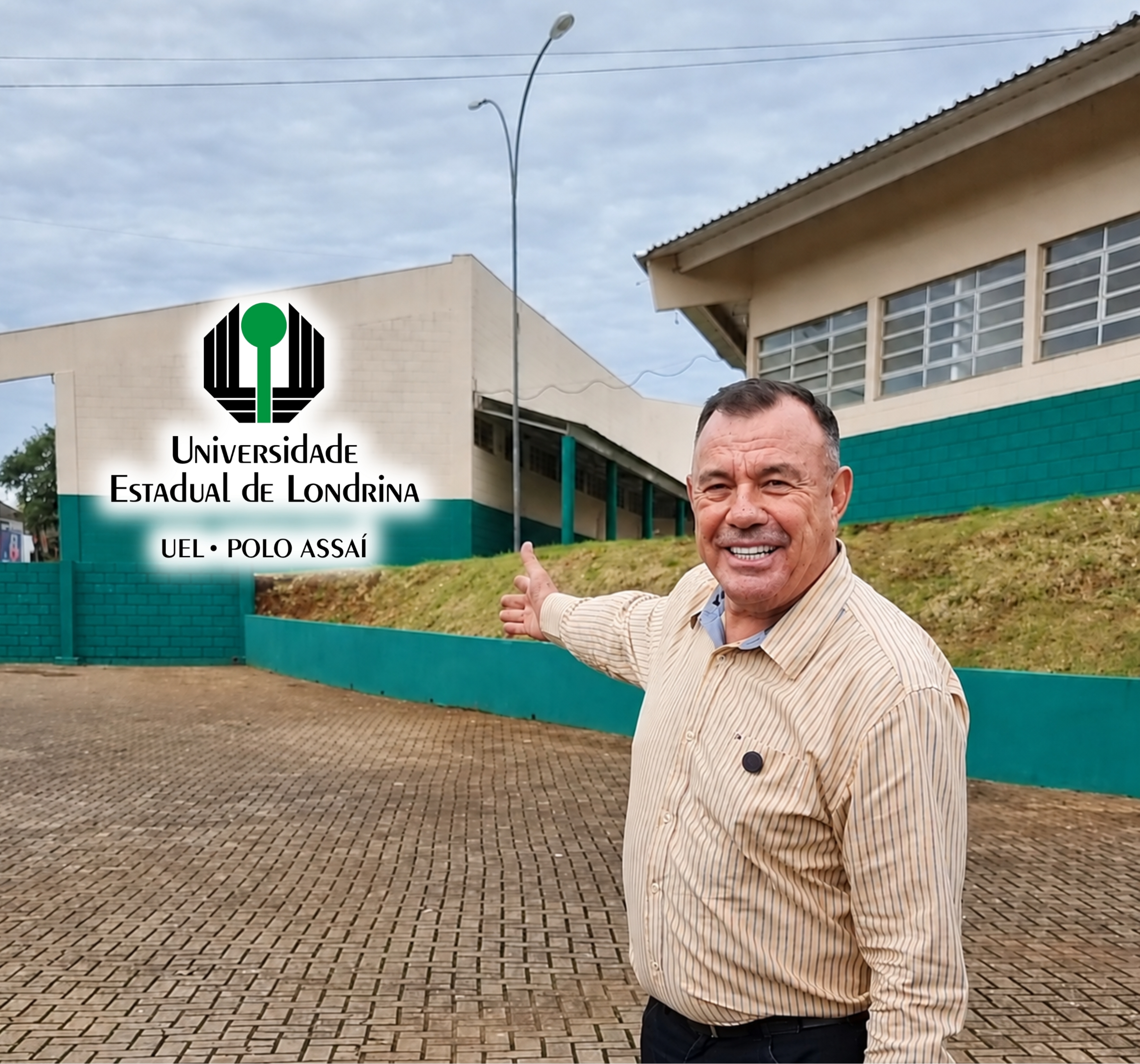 UEL POLO ASSAÍ: O MAIOR AVANÇO EDUCACIONAL.