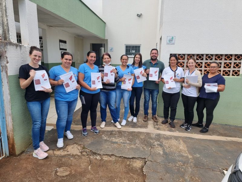 COLETA DE GALHOS, GRAMA E MÓVEIS VELHOS NA ÁREA VERMELHA ESTA SEMANA.