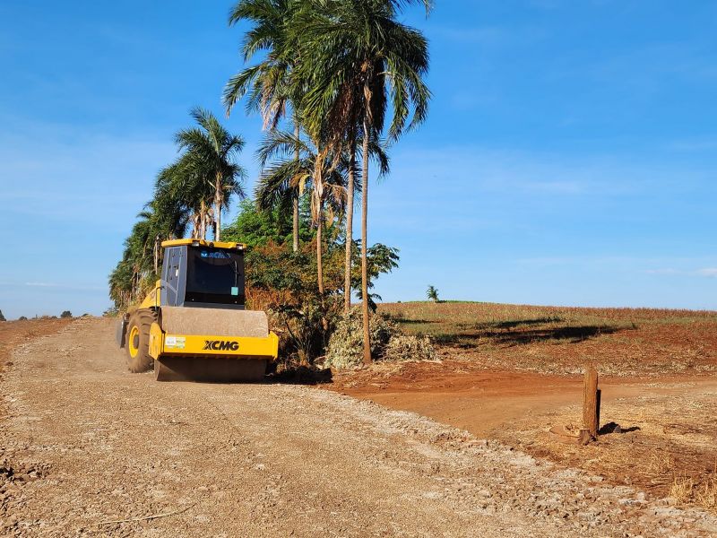 CONTINUIDADE DA READEQUAÇÃO DA ESTRADA NA SECÇÃO MARACATU