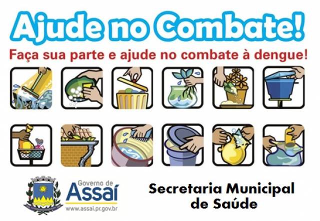 Cuidados com a Dengue no Verão devem ser redobrados
