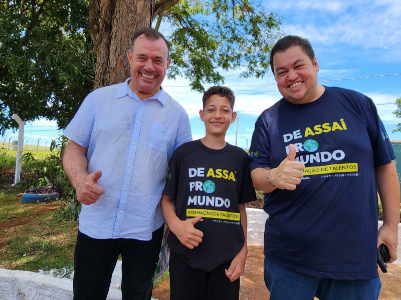 CULMINÂNCIA 2025 ENCANTA E INSPIRA ALUNOS DA ESCOLA DE CAMPO WALERIAN WROSZ ✨