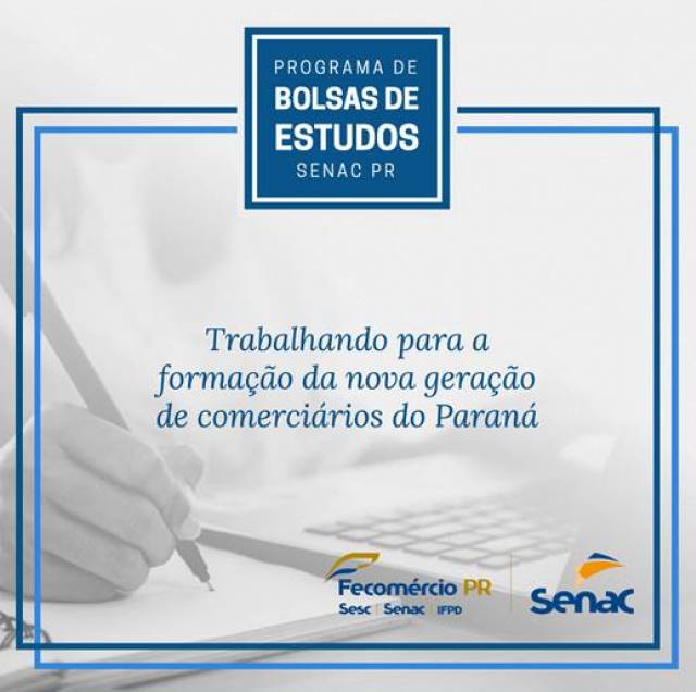 CURSO DE CAPACITAÇÃO - GESTÃO DE PEQUENOS NEGÓCIOS EM COMÉRCIO E SERVIÇOS