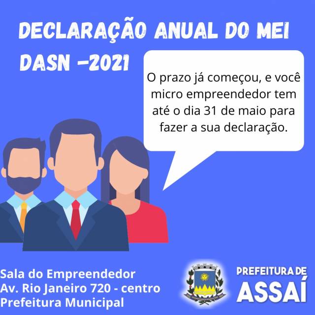 Declaração Anual do Simples Nacional para o Microempreendedor Individual
