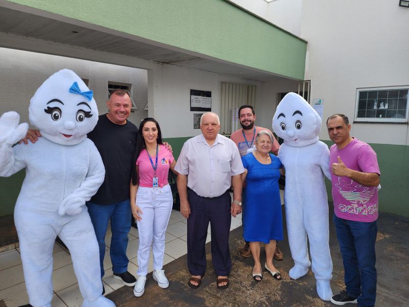 DIA "D" DE MULTIVACINAÇÃO.