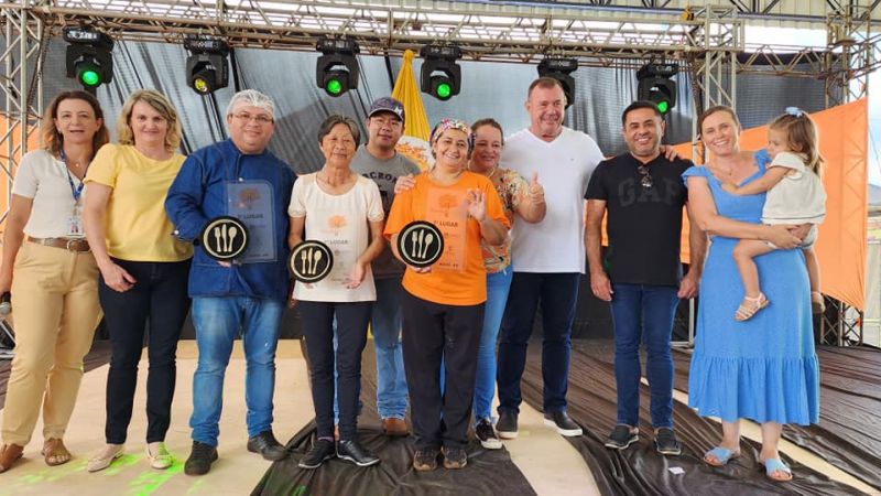 ENCERRAMENTO DO VERÃO GASTRONÔMICO DE ASSAÍ