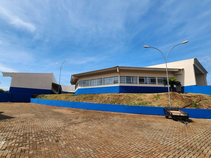 ESCOLA ROTARY CLUB: REFORMA GERAL ESTÁ PRESTES A COMEÇAR!