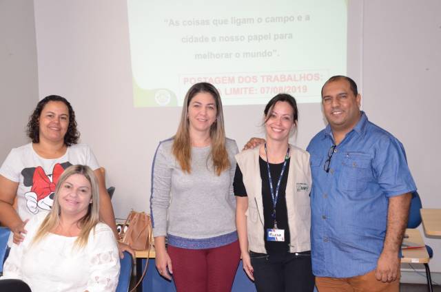 Escolas participaram do projeto Agrinho 2019
